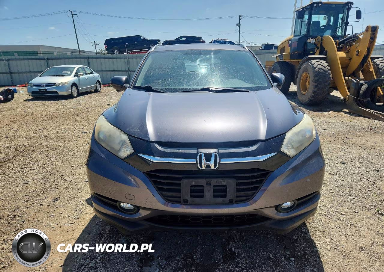 2016 Honda Hr-V Exl VIN:3CZRU6H75GM746400 - 5