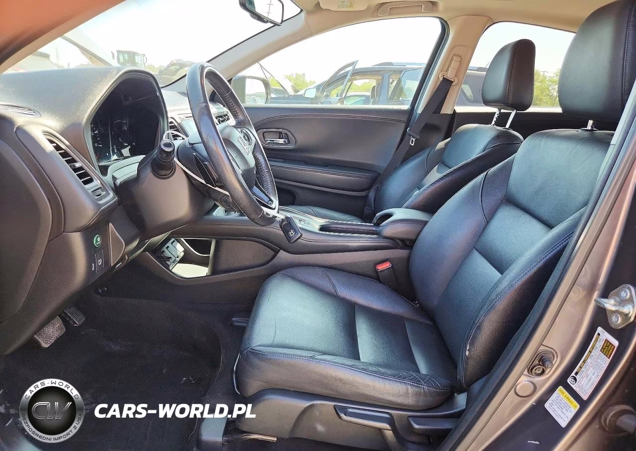 2016 Honda Hr-V Exl VIN:3CZRU6H75GM746400 - 7