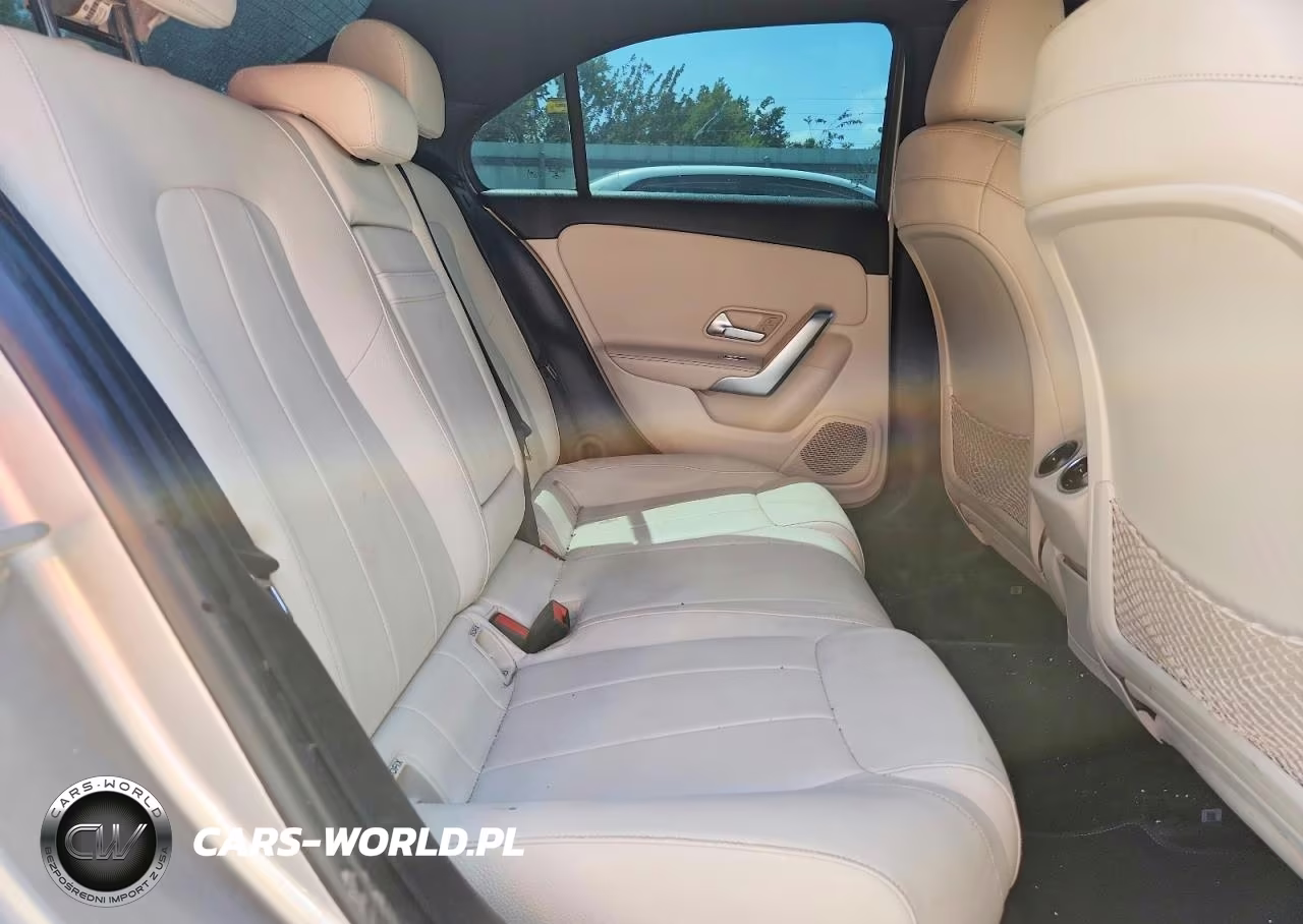 2019 Mercedes-Benz A 220 VIN:WDD3G4EB2KW003076 - 10