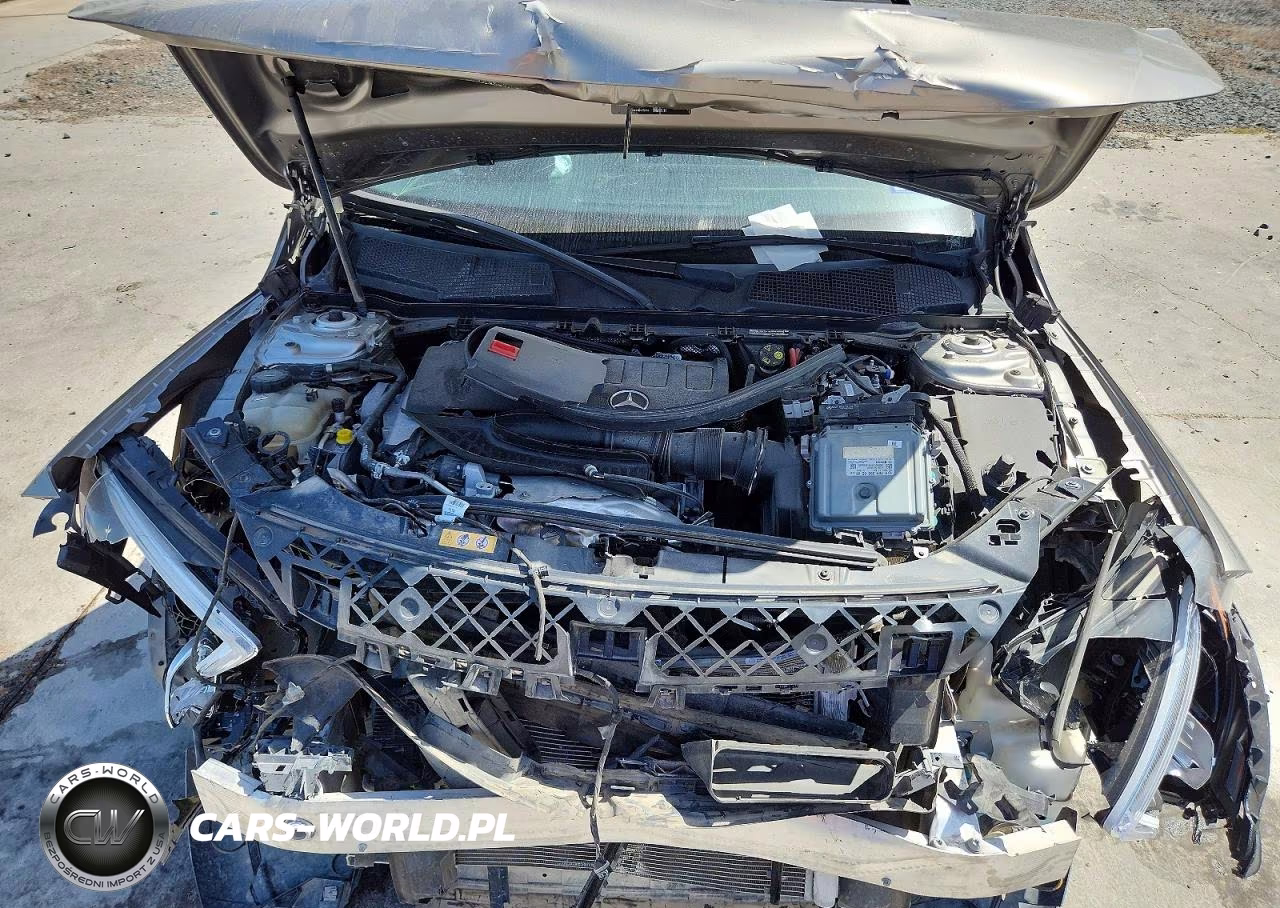 2019 Mercedes-Benz A 220 VIN:WDD3G4EB2KW003076 - 11