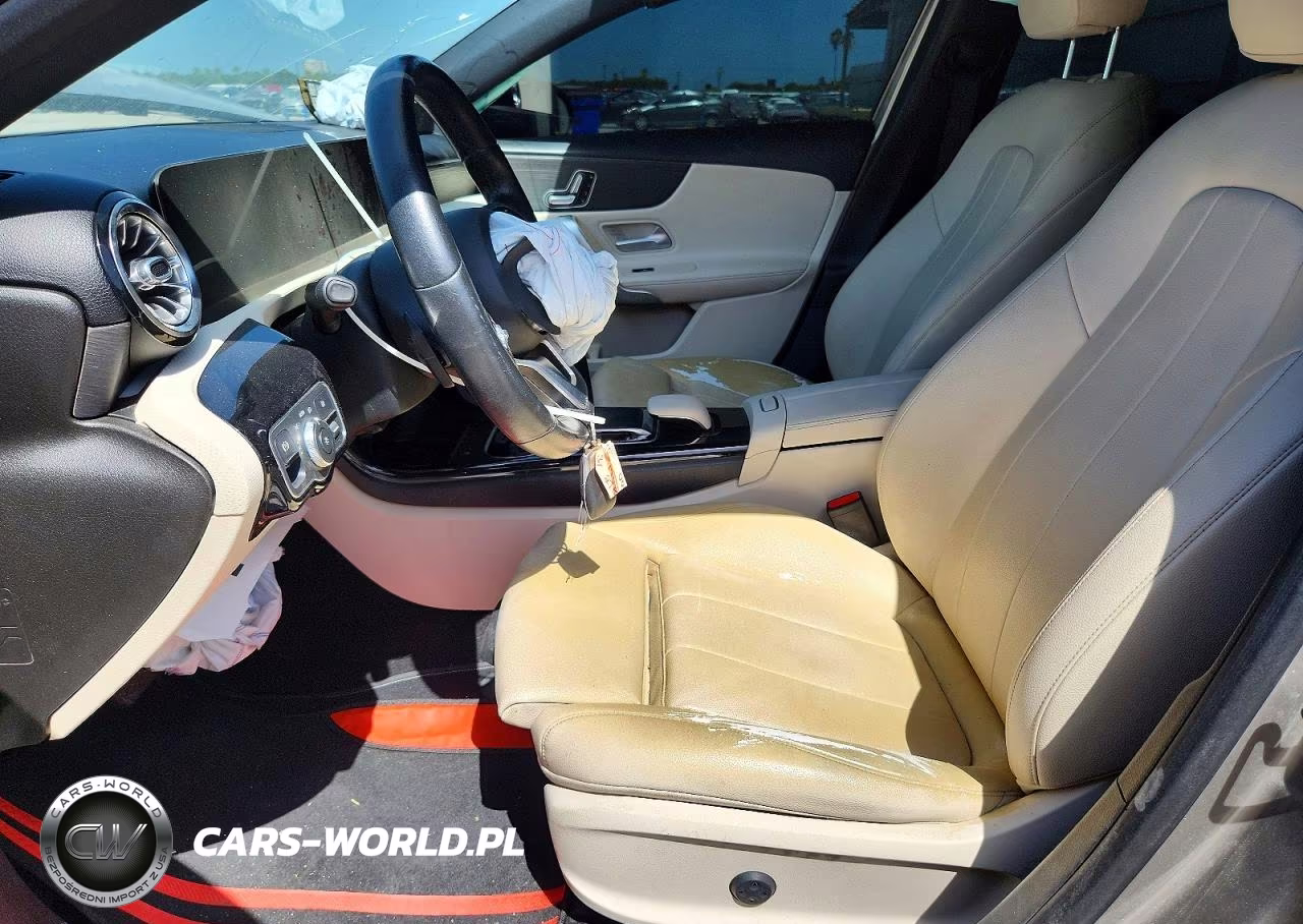 2019 Mercedes-Benz A 220 VIN:WDD3G4EB2KW003076 - 7