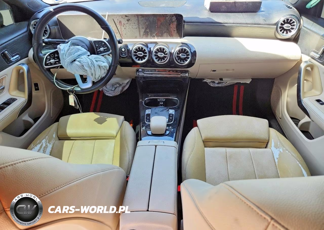 2019 Mercedes-Benz A 220 VIN:WDD3G4EB2KW003076 - 8