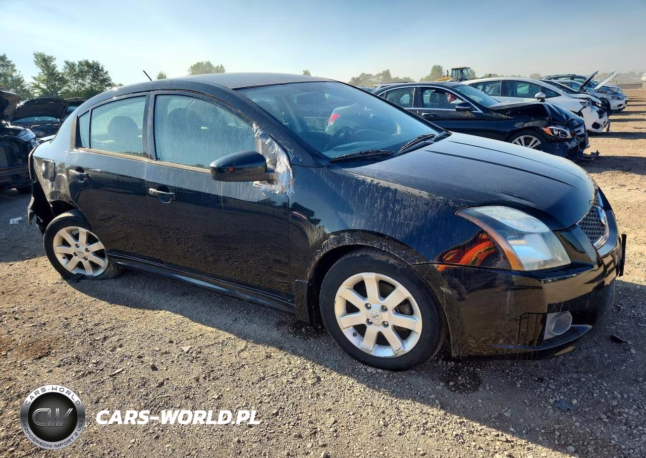 2011 Nissan Sentra 2.0 VIN:3N1AB6AP4BL636443 - 4