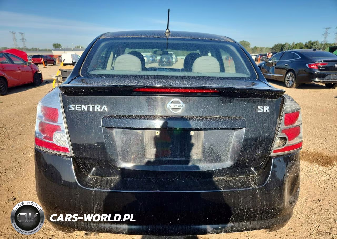 2011 Nissan Sentra 2.0 VIN:3N1AB6AP4BL636443 - 6