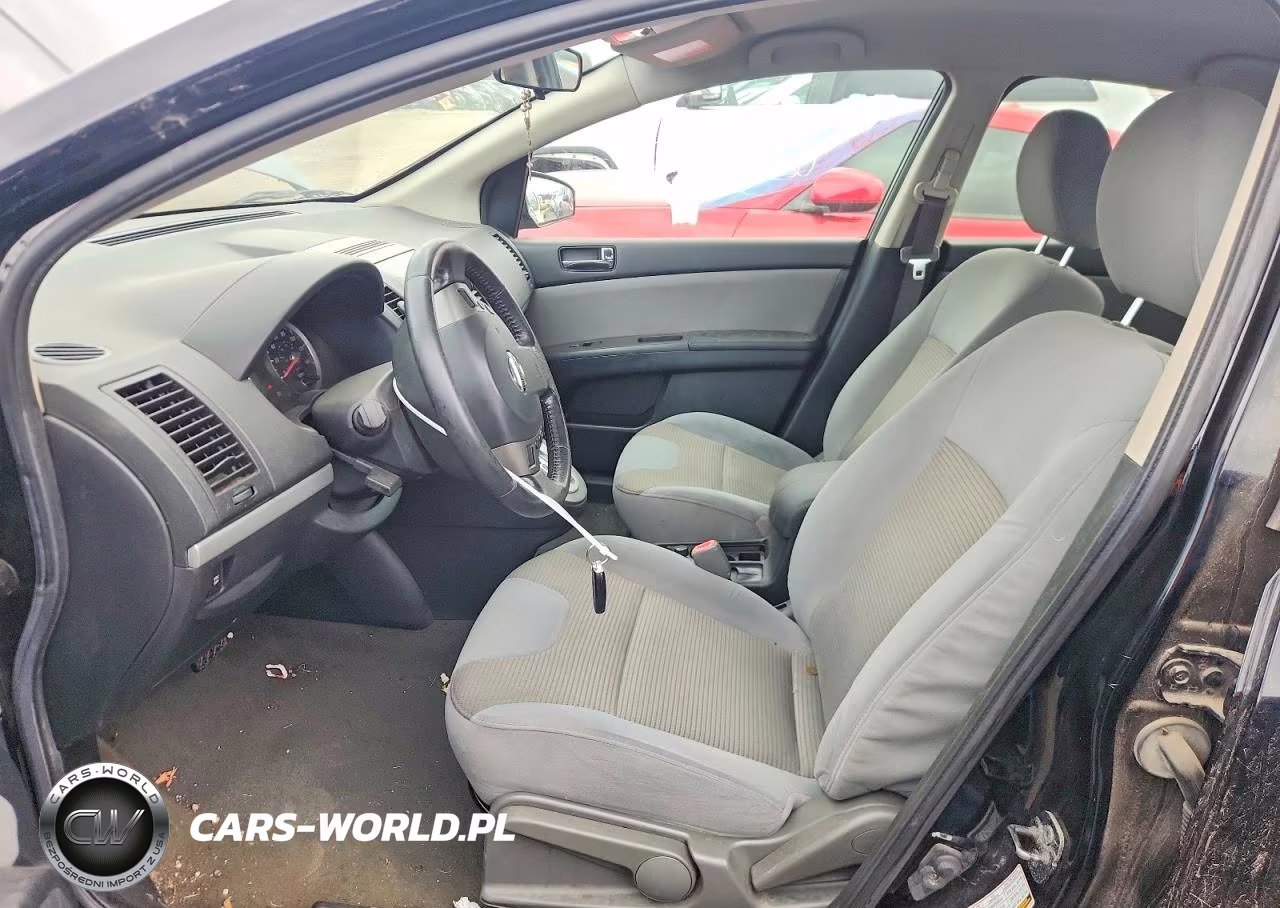 2011 Nissan Sentra 2.0 VIN:3N1AB6AP4BL636443 - 7