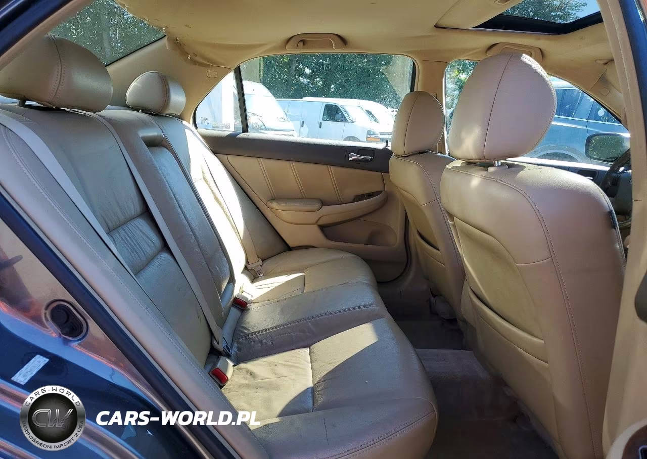 2007 Honda Accord Ex VIN:1HGCM56887A151041 - 10