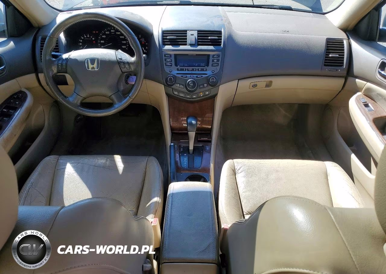2007 Honda Accord Ex VIN:1HGCM56887A151041 - 8