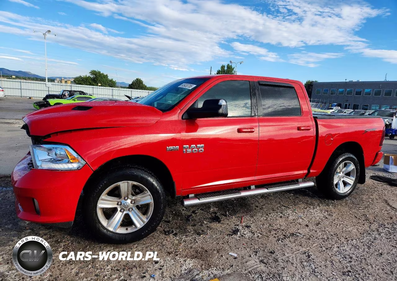 2013 Ram 1500 Sport