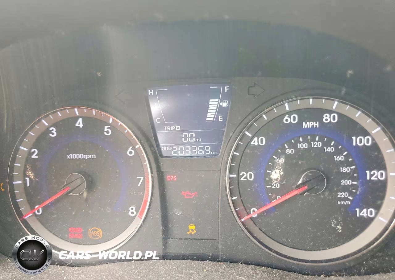 2013 Hyundai Accent VIN:KMHCT5AE3DU135799 - 9