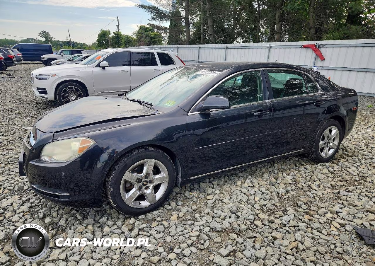 2010 Chevrolet Malibu 1Lt