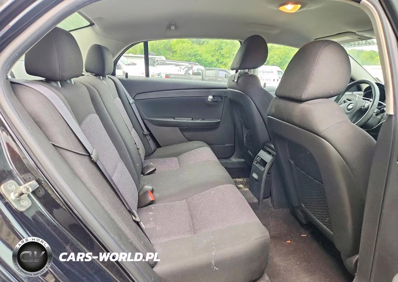 2010 Chevrolet Malibu 1Lt VIN:1G1ZC5EB4AF233084 - 10