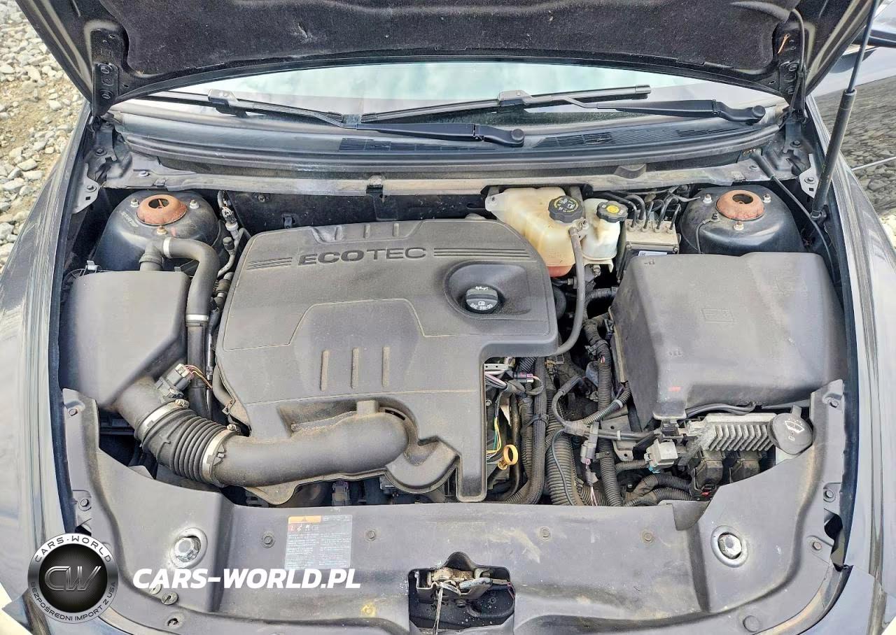 2010 Chevrolet Malibu 1Lt VIN:1G1ZC5EB4AF233084 - 11