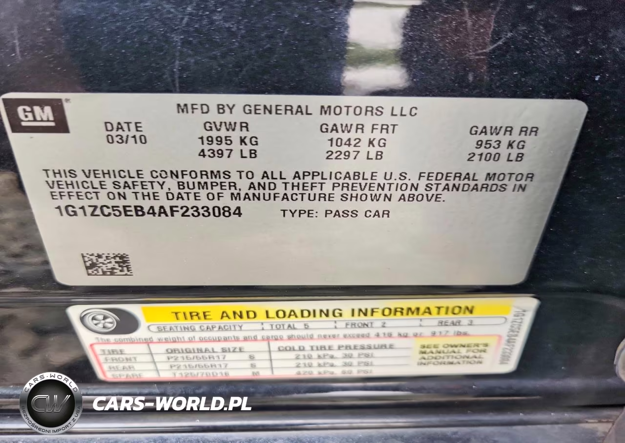 2010 Chevrolet Malibu 1Lt VIN:1G1ZC5EB4AF233084 - 12