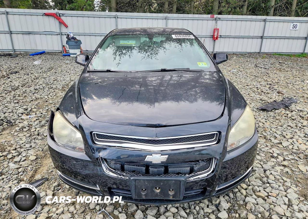 2010 Chevrolet Malibu 1Lt VIN:1G1ZC5EB4AF233084 - 5