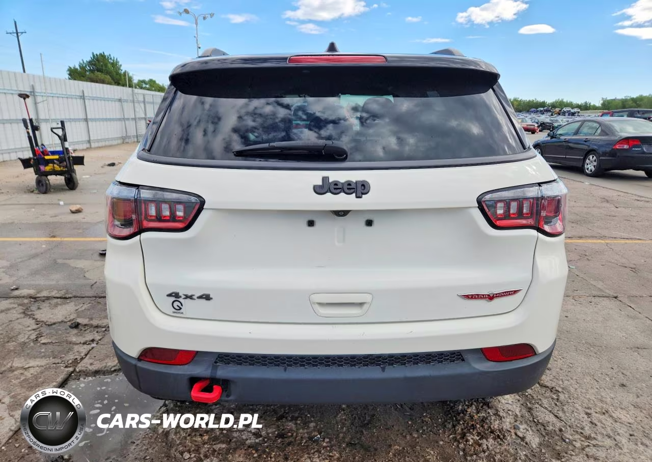 2020 Jeep Compass Trailhawk VIN:3C4NJDDB3LT151556 - 6