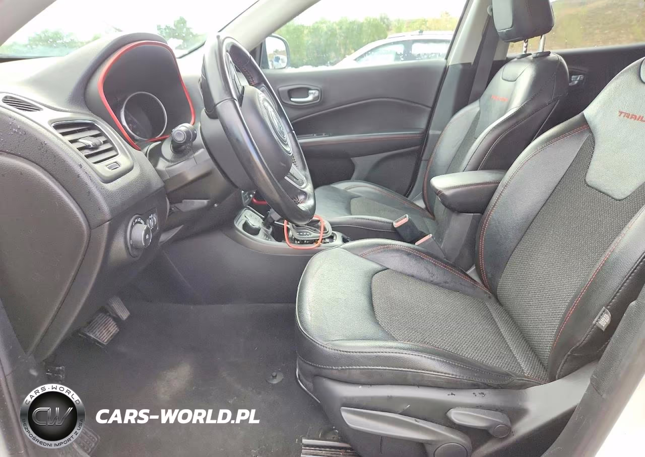 2020 Jeep Compass Trailhawk VIN:3C4NJDDB3LT151556 - 7