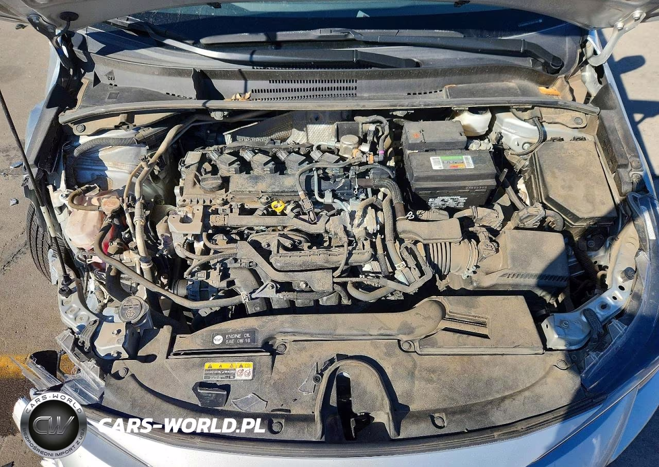 2023 Toyota Corolla Le VIN:JTDB4MEE7P3001390 - 11