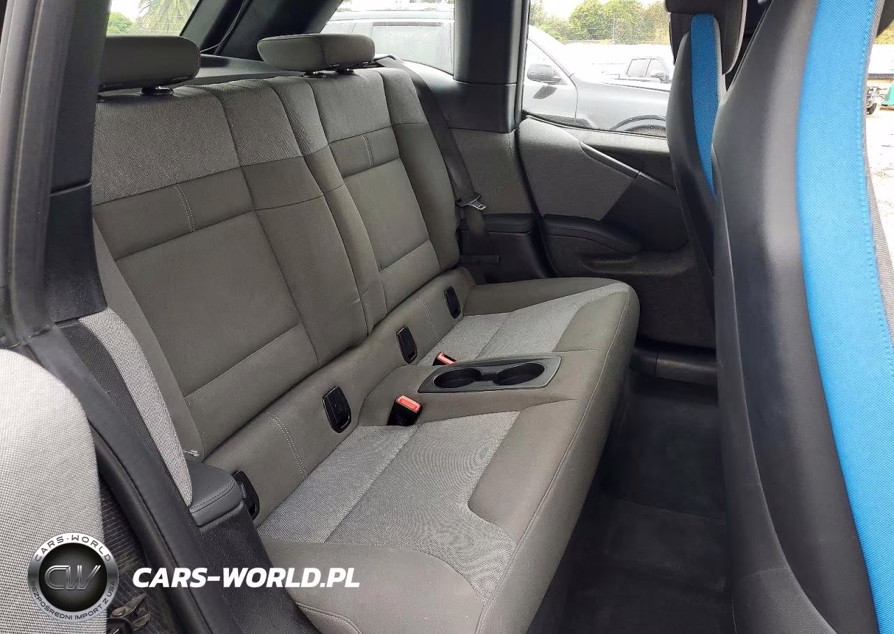 2018 BMW I3 Rex VIN:WBY7Z4C54JVD96426 - 10