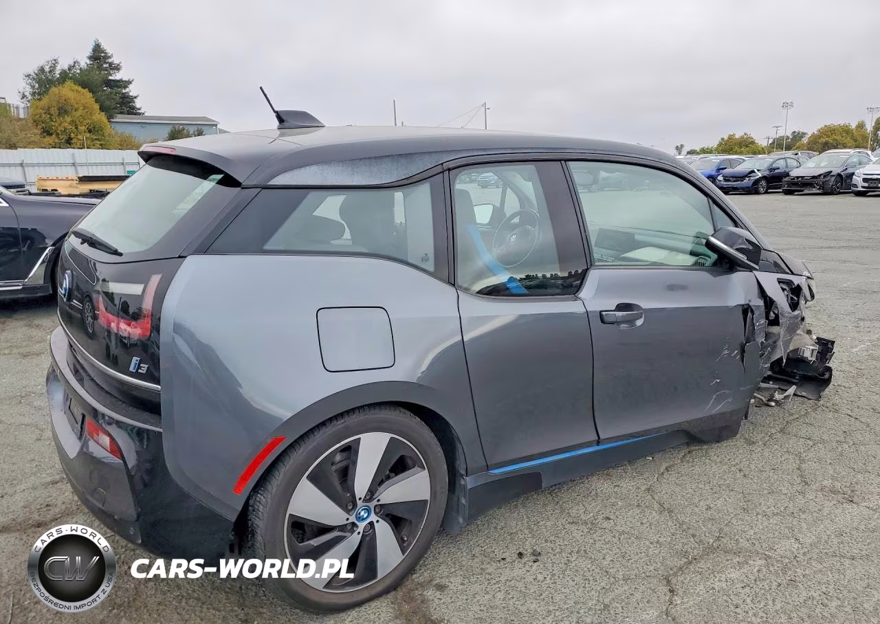 2018 BMW I3 Rex VIN:WBY7Z4C54JVD96426 - 3