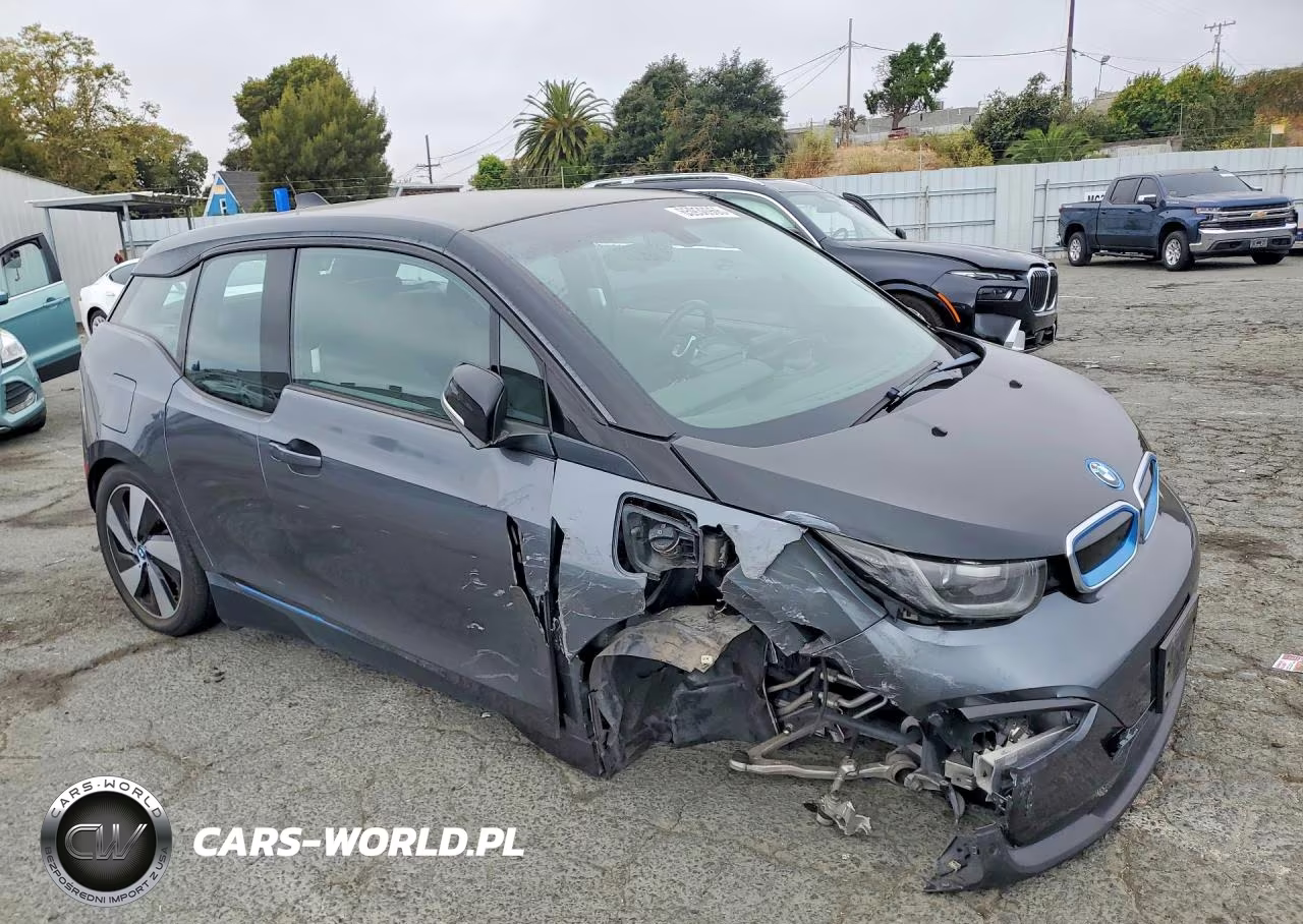 2018 BMW I3 Rex VIN:WBY7Z4C54JVD96426 - 4