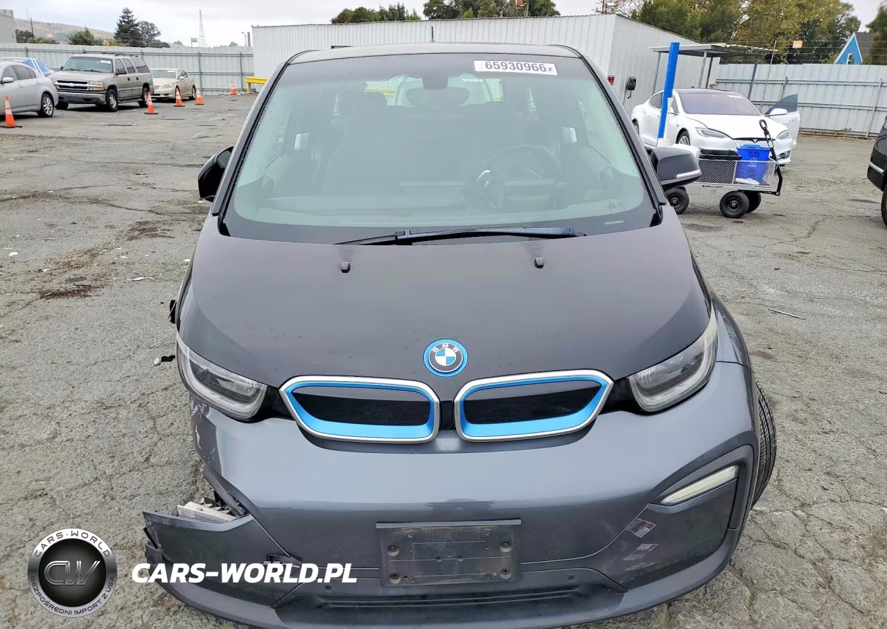 2018 BMW I3 Rex VIN:WBY7Z4C54JVD96426 - 5
