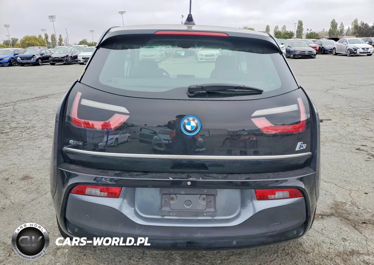 2018 BMW I3 Rex VIN:WBY7Z4C54JVD96426 - 6