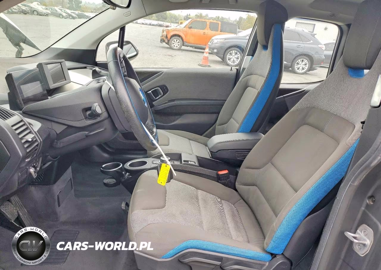 2018 BMW I3 Rex VIN:WBY7Z4C54JVD96426 - 7