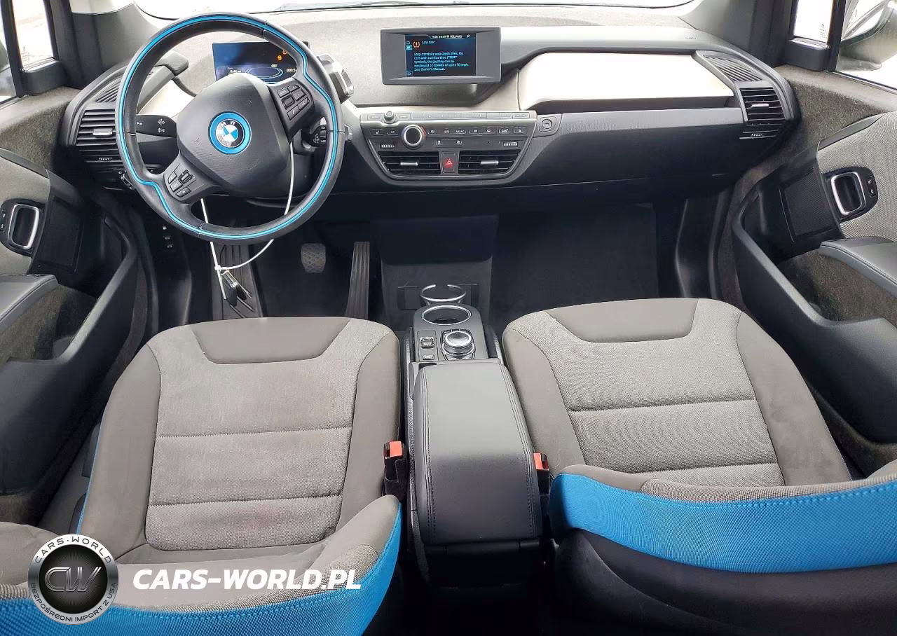 2018 BMW I3 Rex VIN:WBY7Z4C54JVD96426 - 8