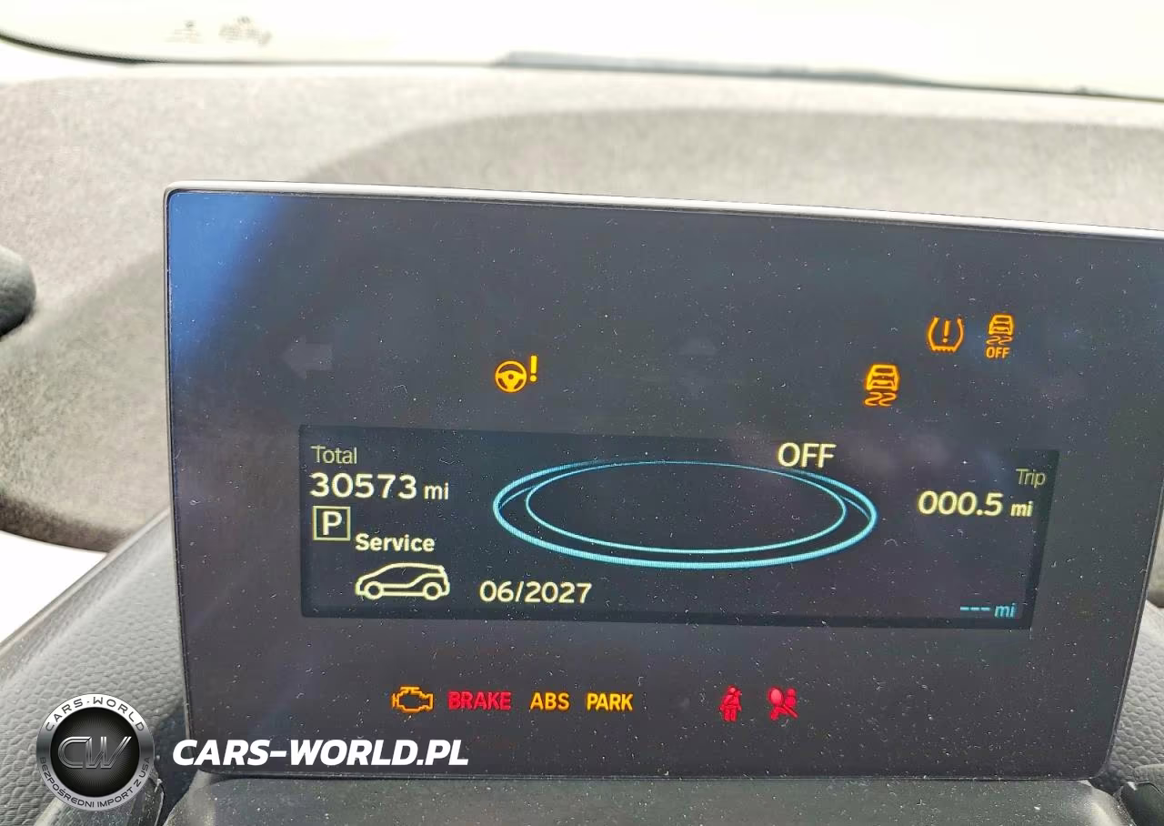 2018 BMW I3 Rex VIN:WBY7Z4C54JVD96426 - 9