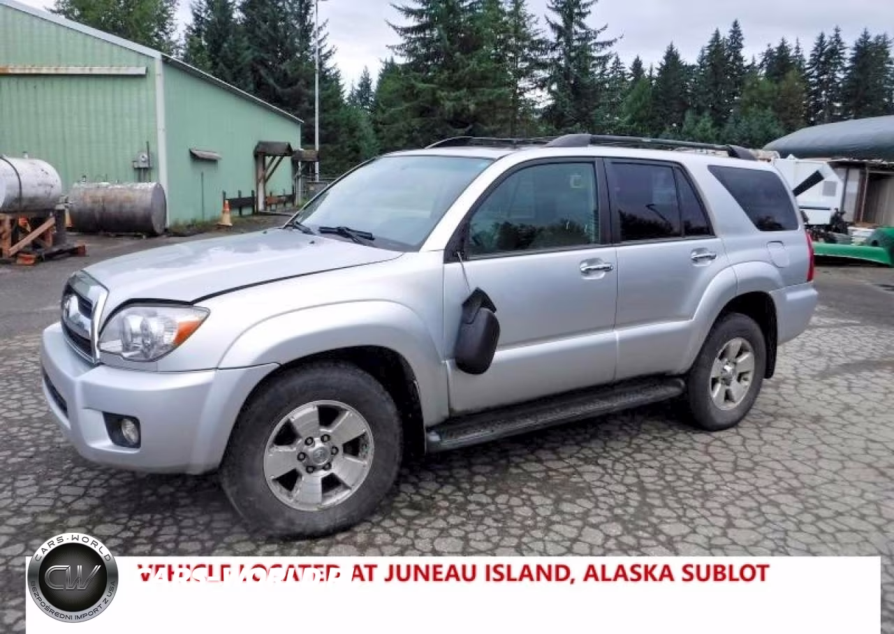 2008 Toyota 4Runner Sr5