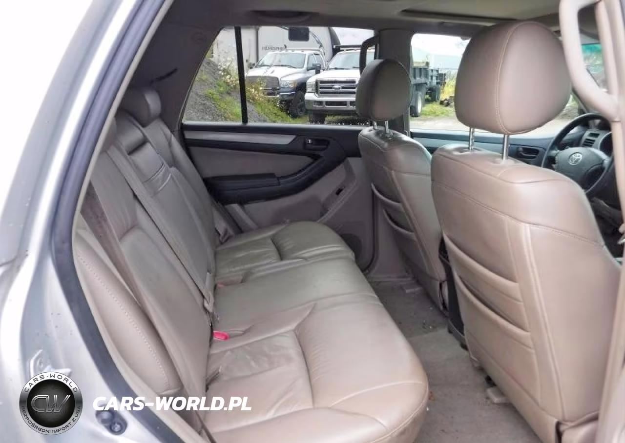 2008 Toyota 4Runner Sr5 VIN:JTEZU14R78K021112 - 10