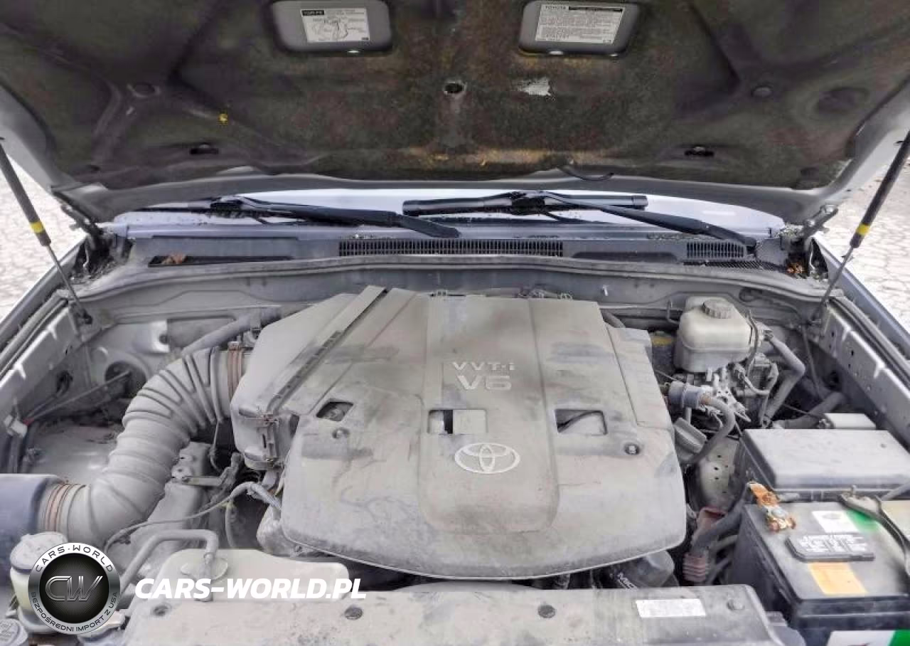 2008 Toyota 4Runner Sr5 VIN:JTEZU14R78K021112 - 11