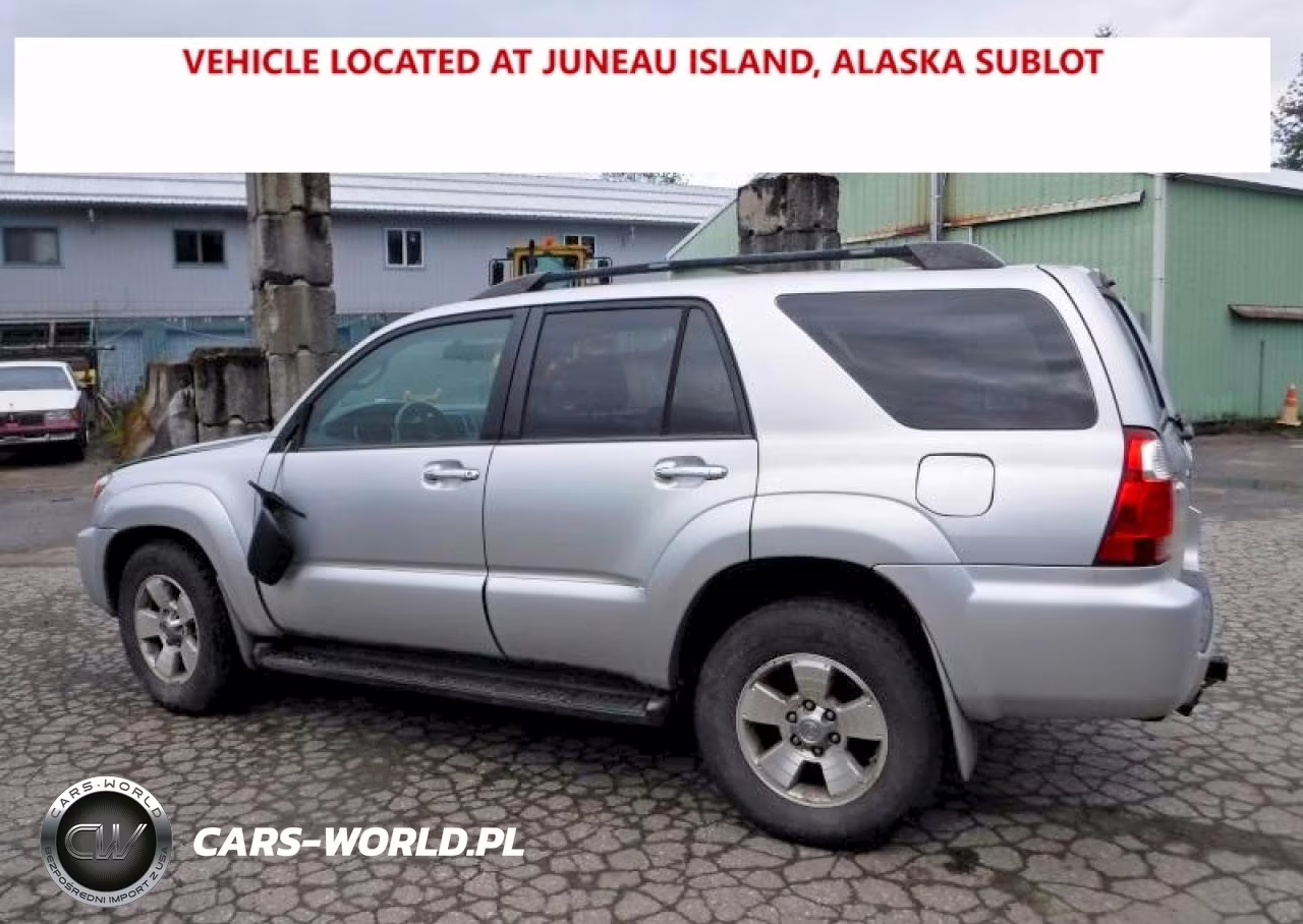 2008 Toyota 4Runner Sr5 VIN:JTEZU14R78K021112 - 2