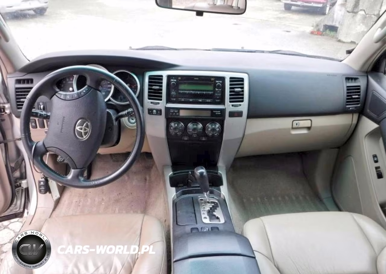 2008 Toyota 4Runner Sr5 VIN:JTEZU14R78K021112 - 8