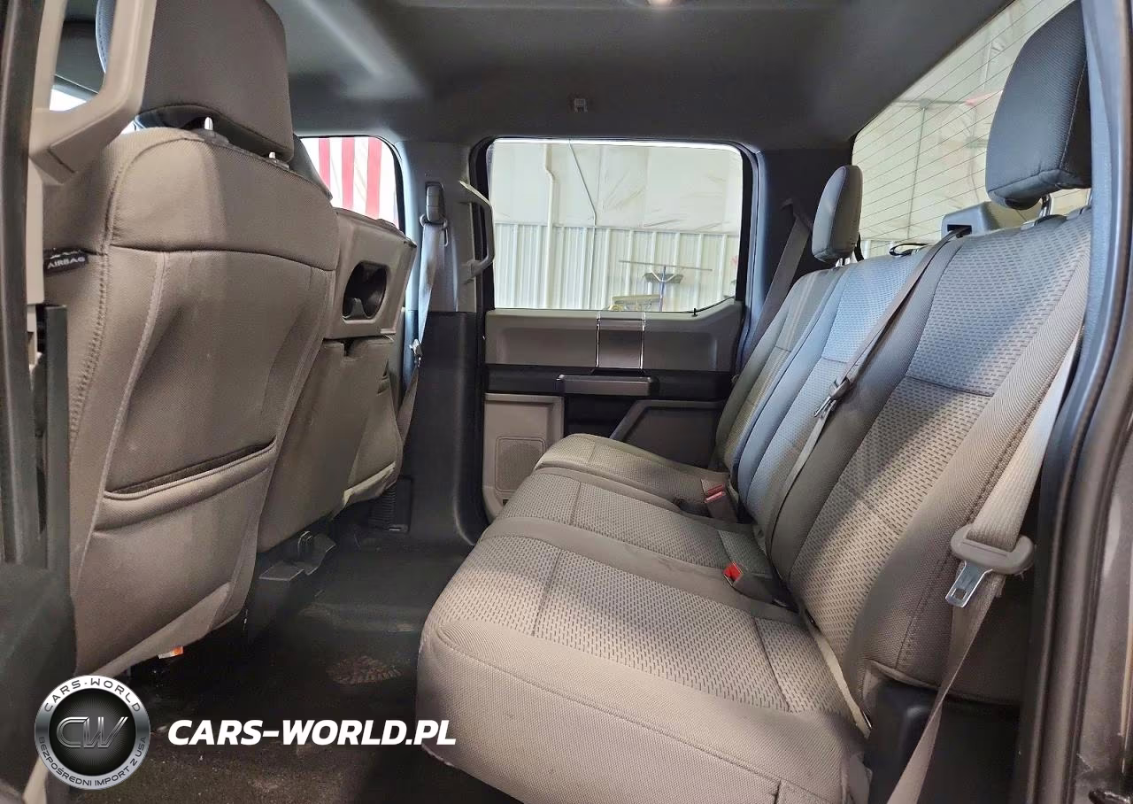 2019 Ford F150 Supercrew VIN:1FTEW1EP4KKD96506 - 10
