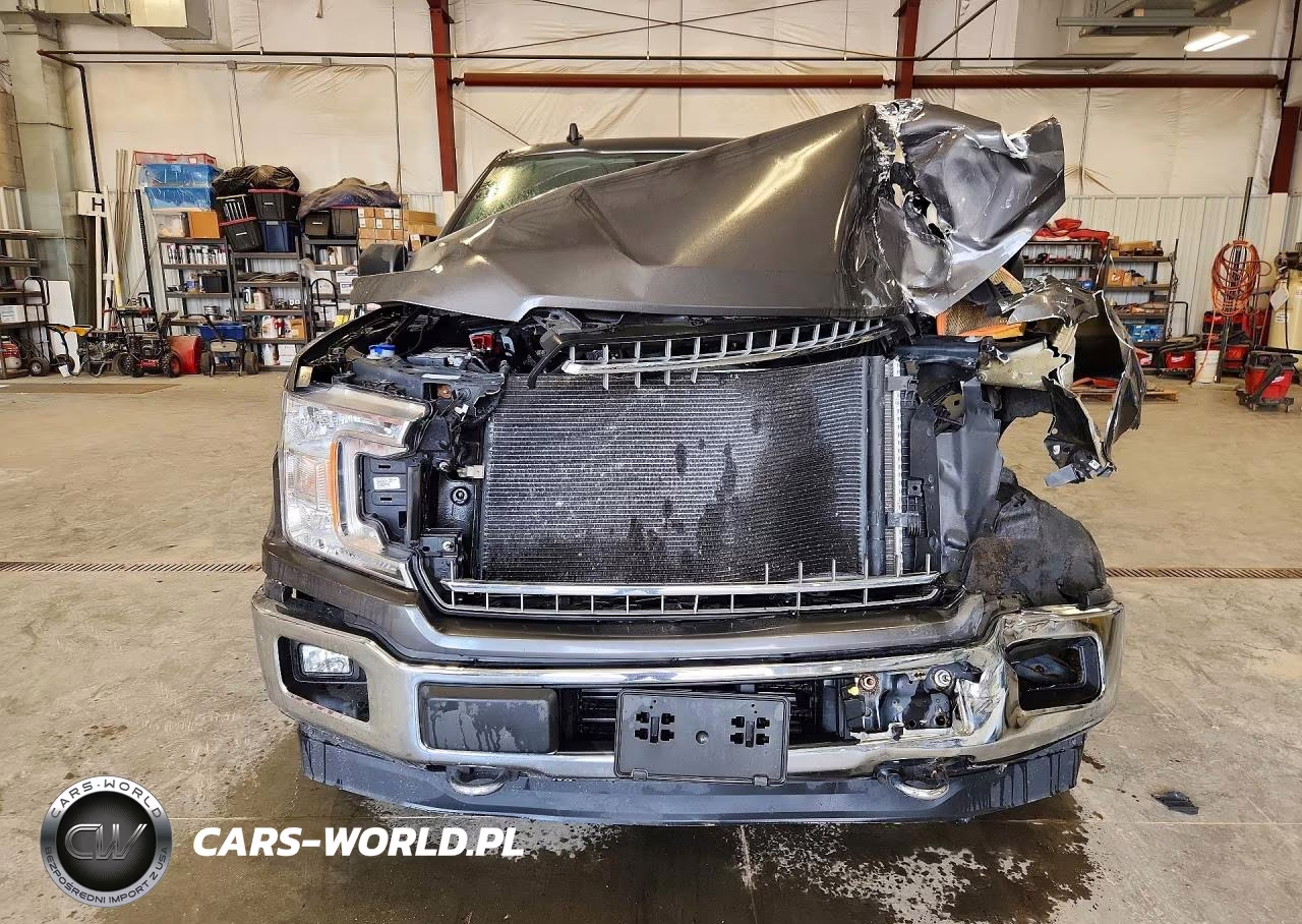 2019 Ford F150 Supercrew VIN:1FTEW1EP4KKD96506 - 5