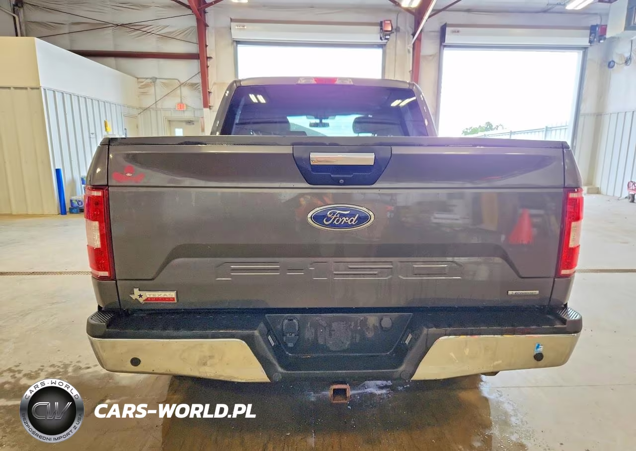 2019 Ford F150 Supercrew VIN:1FTEW1EP4KKD96506 - 6