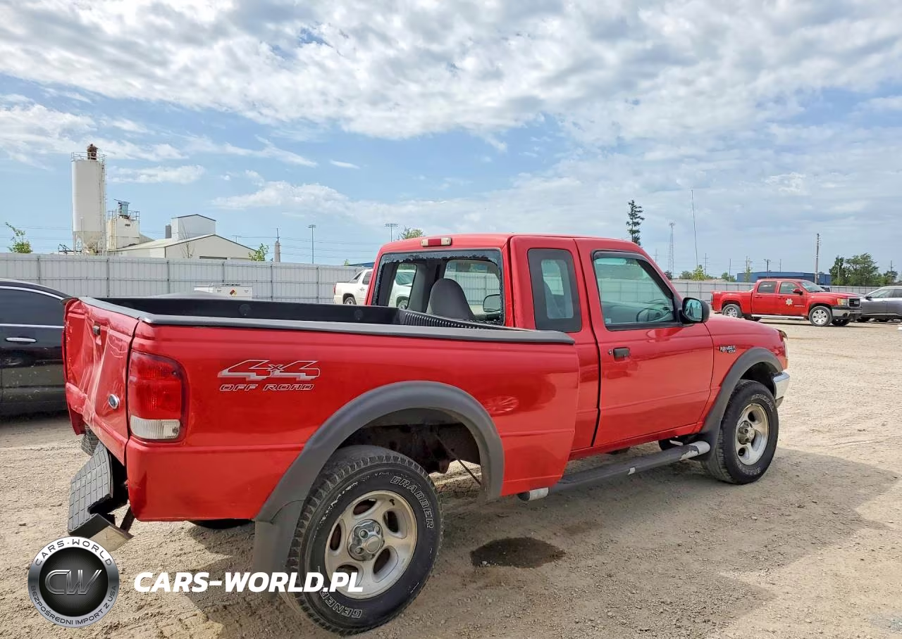 2000 Ford Ranger Super Cab VIN:1FTZR15X6YPA00483 - 3