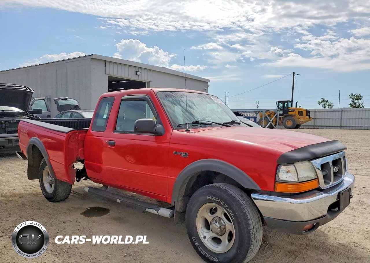 2000 Ford Ranger Super Cab VIN:1FTZR15X6YPA00483 - 4