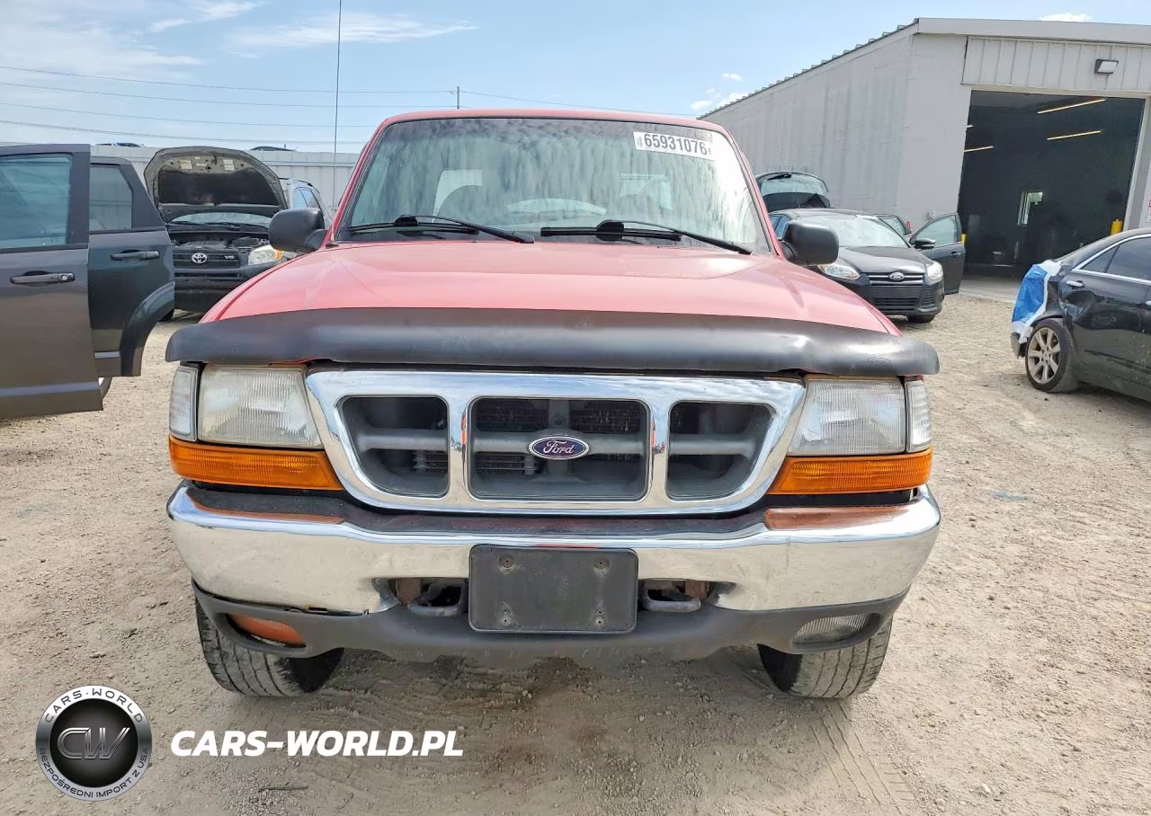 2000 Ford Ranger Super Cab VIN:1FTZR15X6YPA00483 - 5