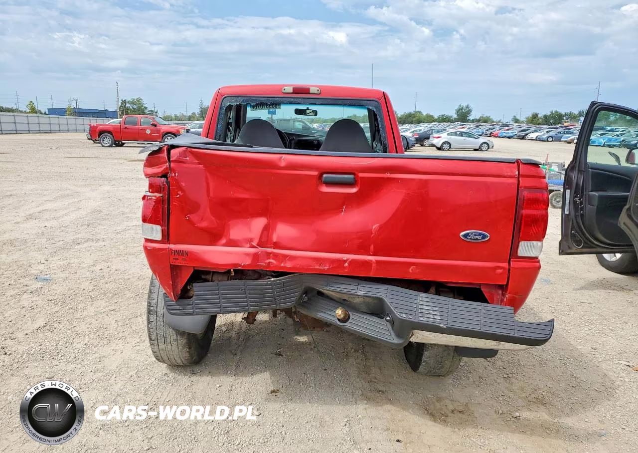 2000 Ford Ranger Super Cab VIN:1FTZR15X6YPA00483 - 6