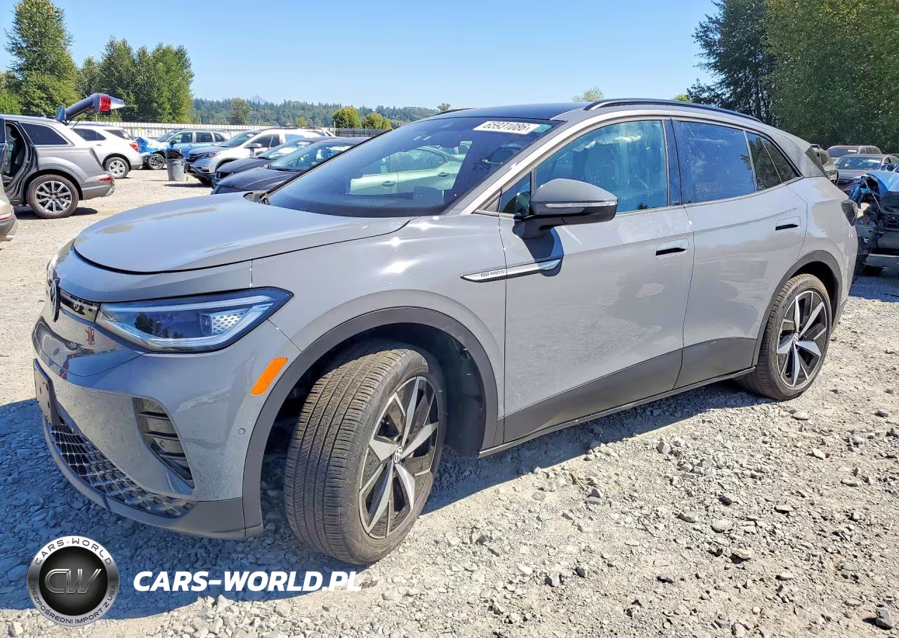 2023 Volkswagen Id.4 Pro S – zdjęcie 1 z 13
