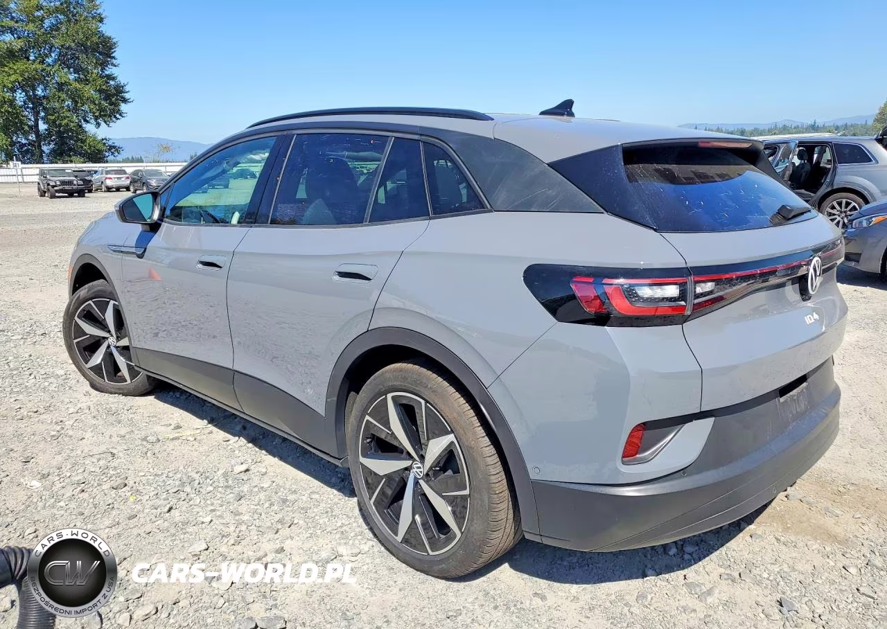 2023 Volkswagen Id.4 Pro S VIN:1V2GNPE81PC000295 - 2