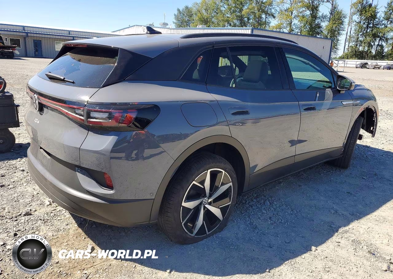 2023 Volkswagen Id.4 Pro S VIN:1V2GNPE81PC000295 - 3