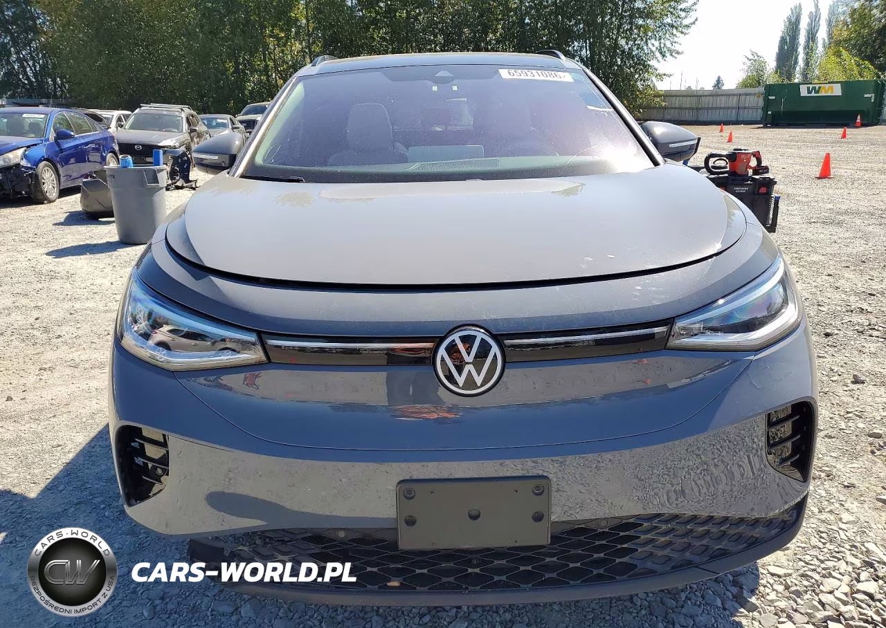 2023 Volkswagen Id.4 Pro S VIN:1V2GNPE81PC000295 - 5