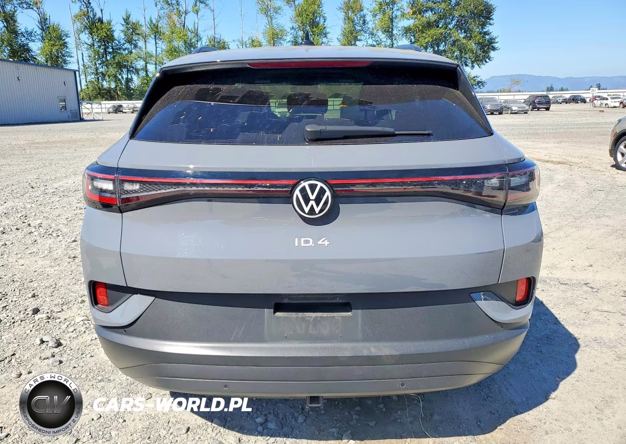 2023 Volkswagen Id.4 Pro S VIN:1V2GNPE81PC000295 - 6