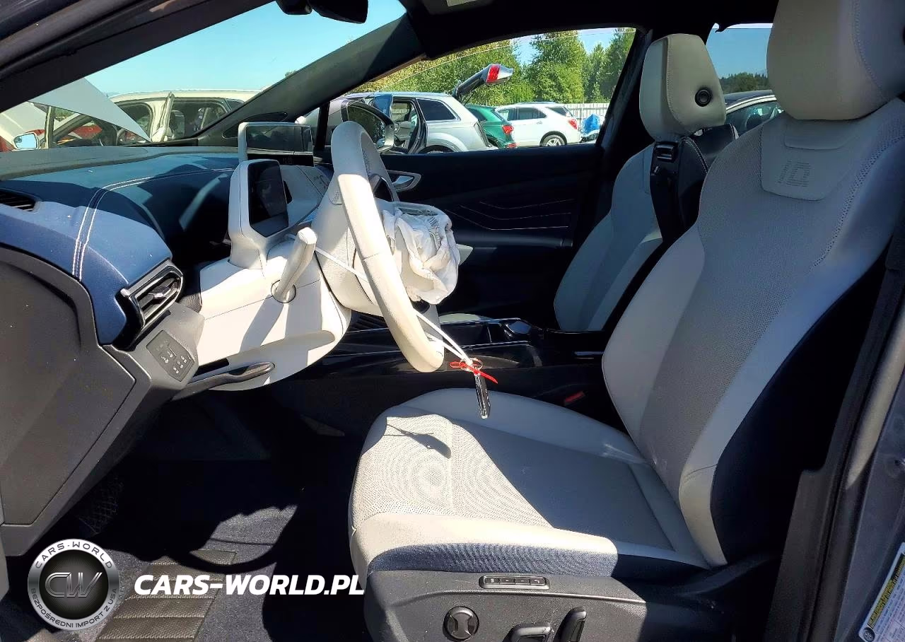 2023 Volkswagen Id.4 Pro S VIN:1V2GNPE81PC000295 - 7