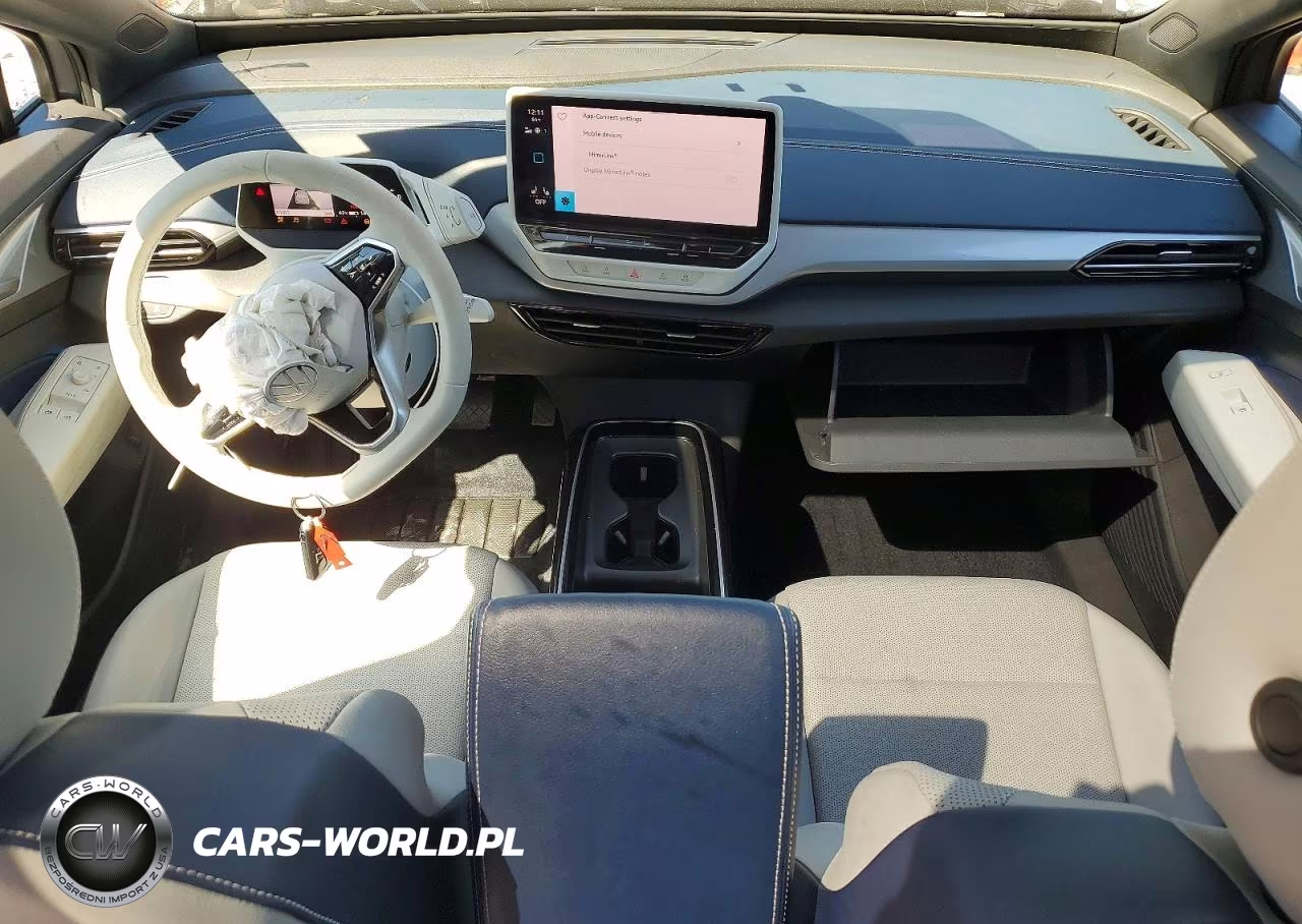 2023 Volkswagen Id.4 Pro S VIN:1V2GNPE81PC000295 - 8