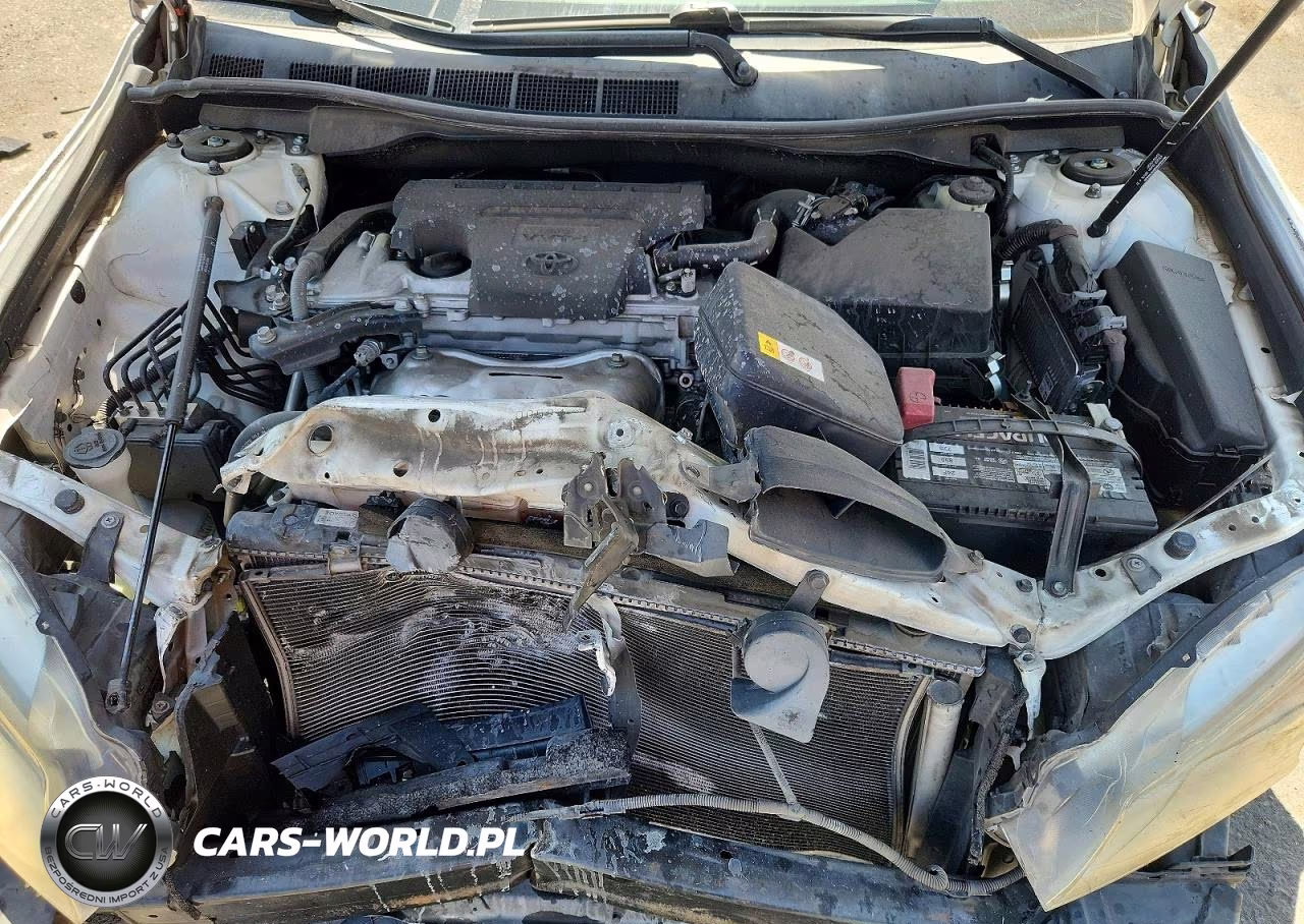 2017 Toyota Camry Se VIN:4T1BF1FK9HU345680 - 11