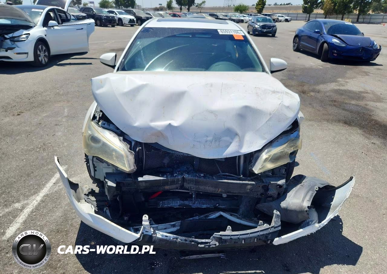 2017 Toyota Camry Se VIN:4T1BF1FK9HU345680 - 5